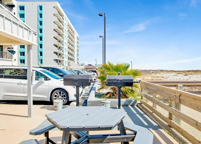 Holiday home Island Winds West 775 Gulf Shores
