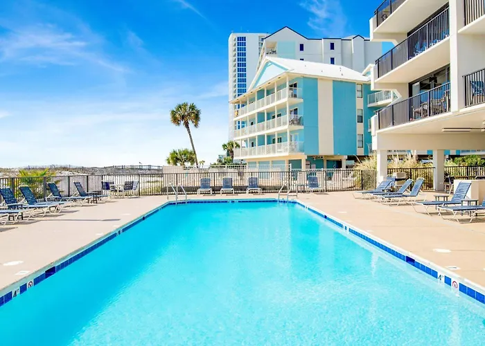 Island Winds West 775 Holiday home Gulf Shores