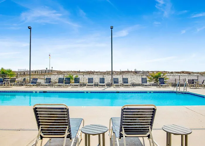 Holiday home Island Winds West 775 Gulf Shores