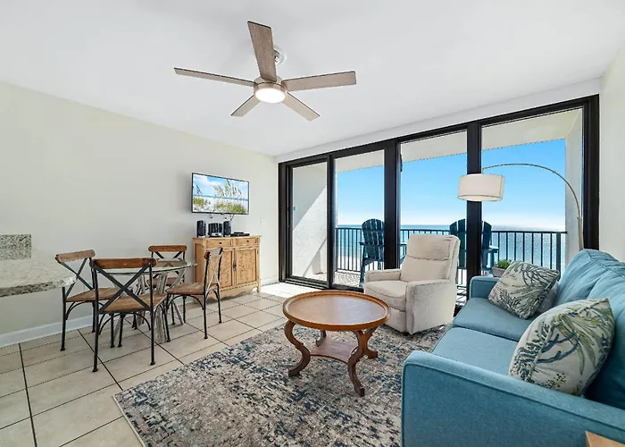 Holiday home Island Winds West 775 Gulf Shores