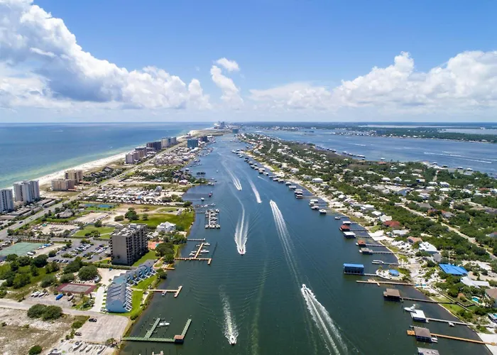 Island Winds West 775 Holiday home Gulf Shores